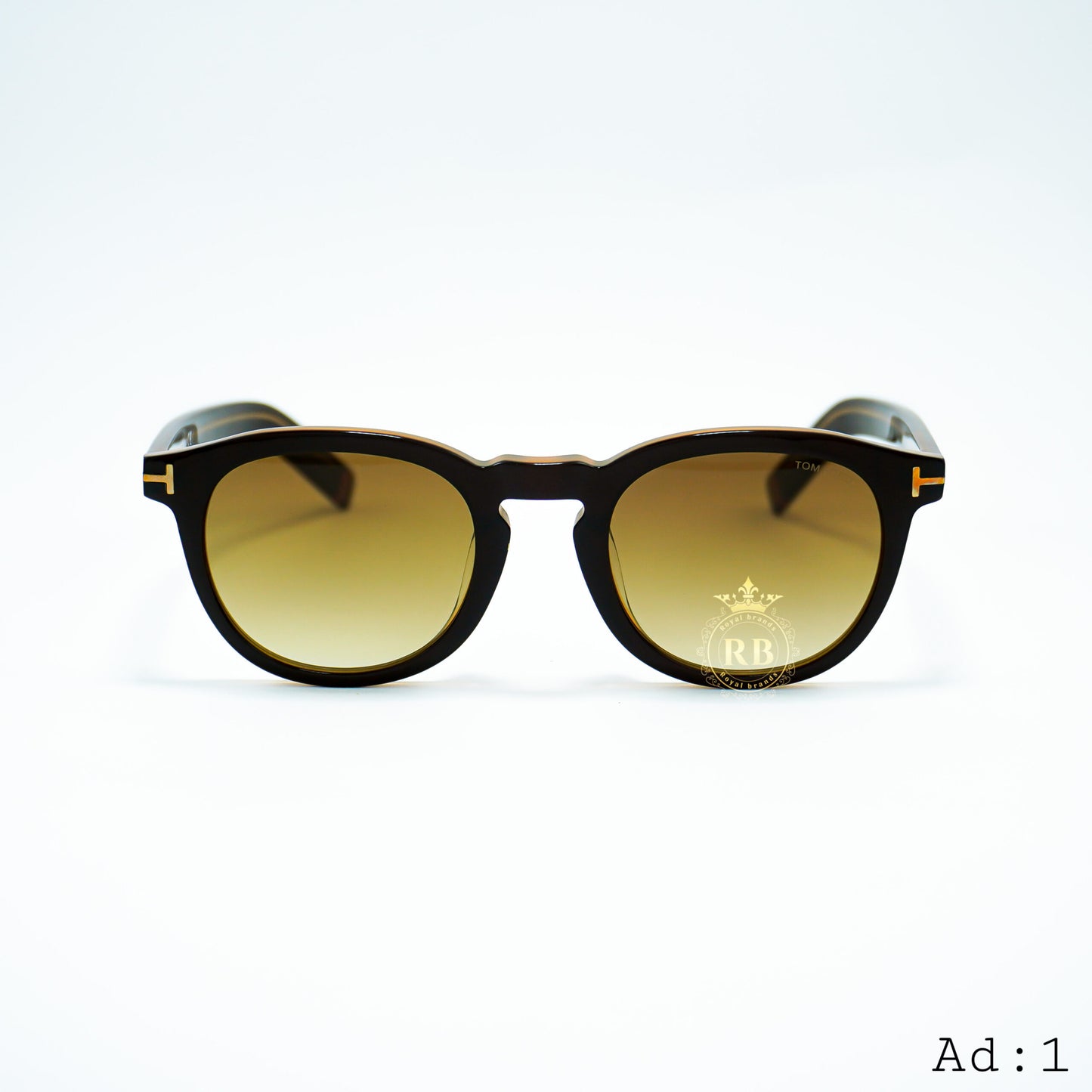 Brown Sunglasses CC-1