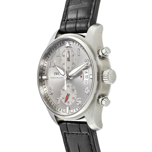 Latest Collection Pilot's Edition JU-Air Chronograph Watch