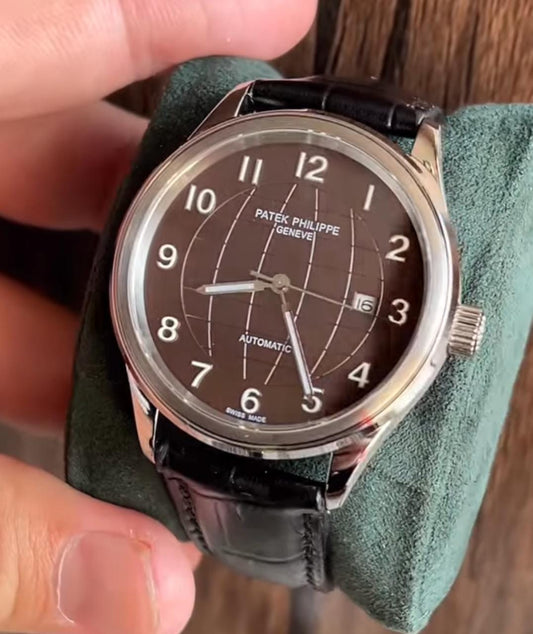 Latest Collection PP Calatrava Automatic Watch