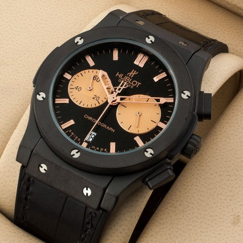 Latest Collection Big Bang Limited Edition Black Watch