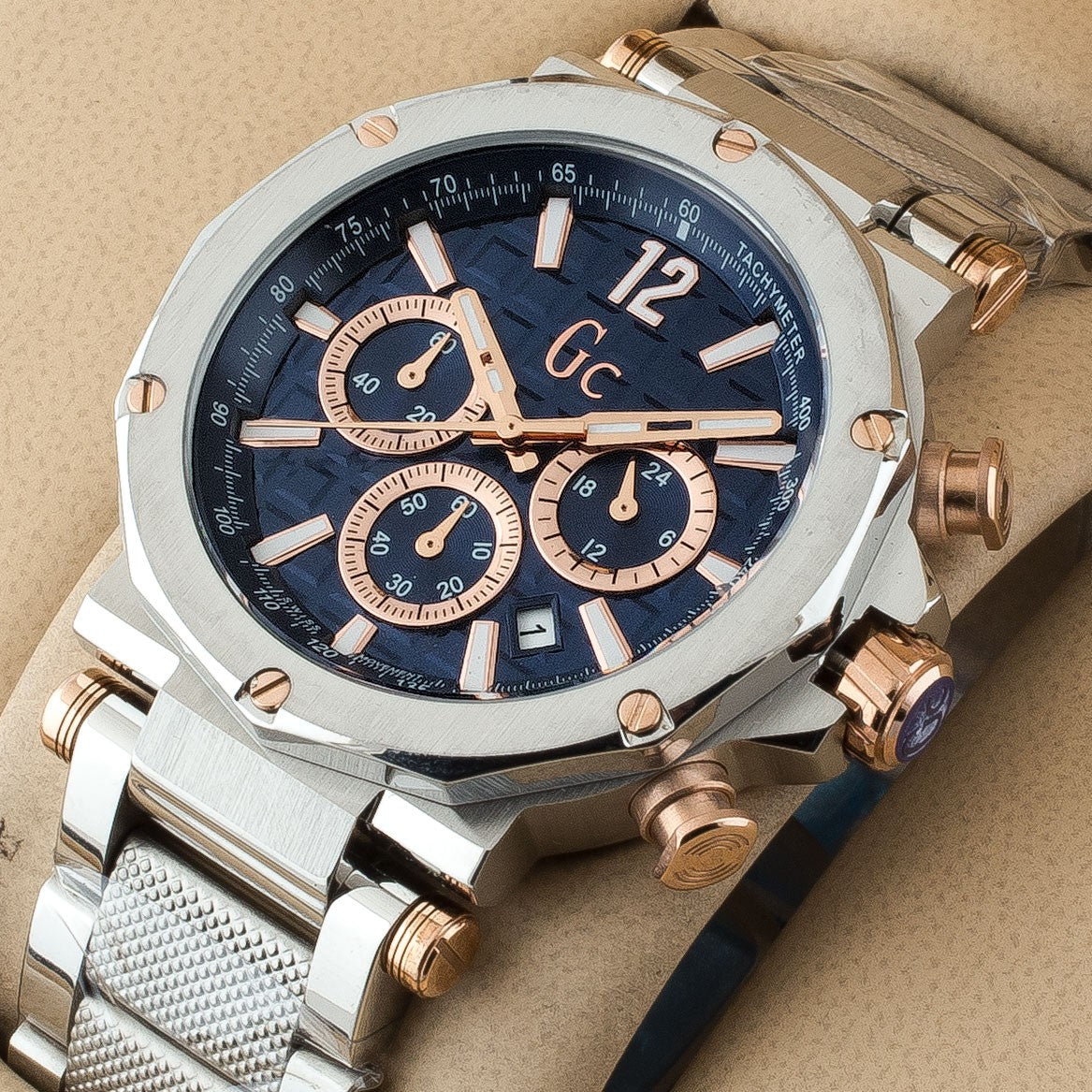 Latest Collection Gc Sports Chronograph