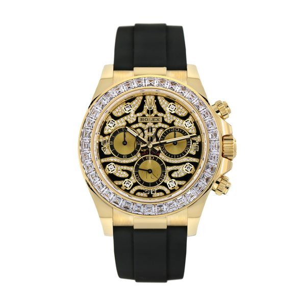 Latest Collection Daytona - Eye Of The Tiger - 116588TBR Watch